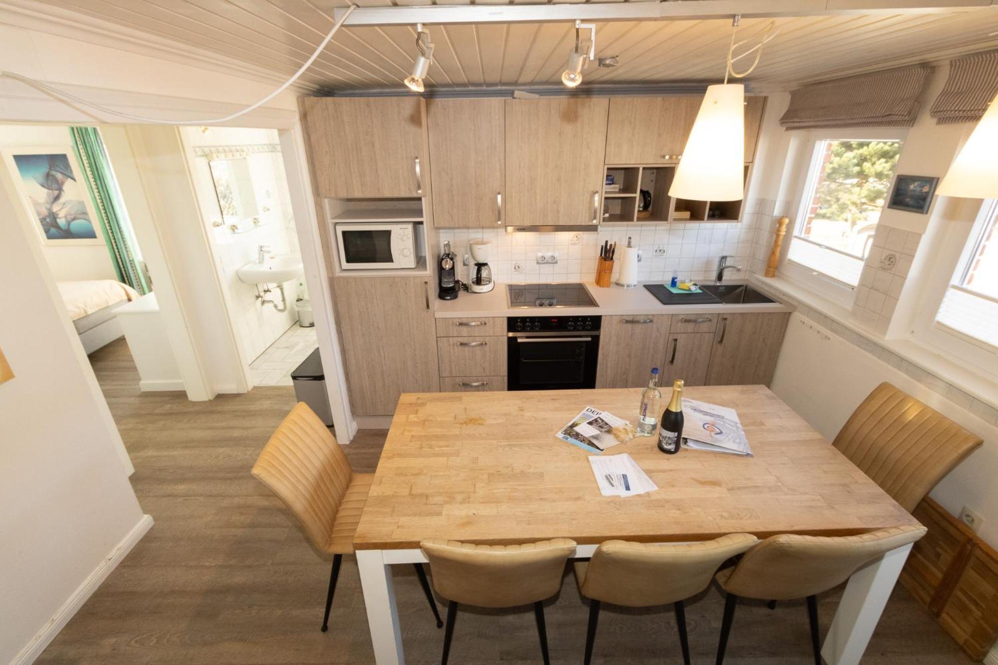 Haus Roseneck App.4 Lägenhet Hörnum Exteriör bild