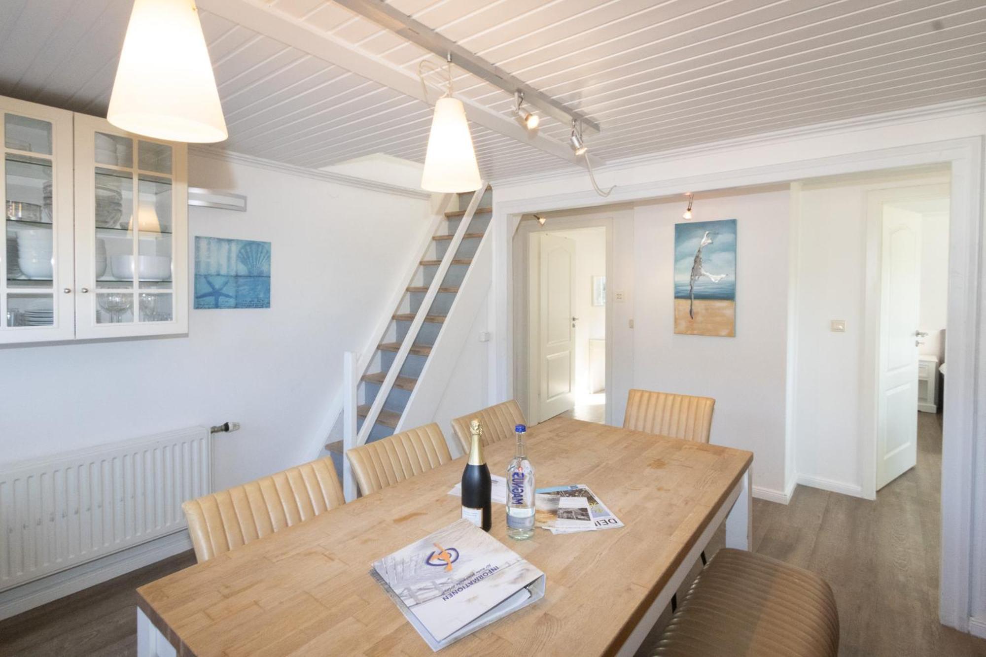 Haus Roseneck App.4 Lägenhet Hörnum Exteriör bild