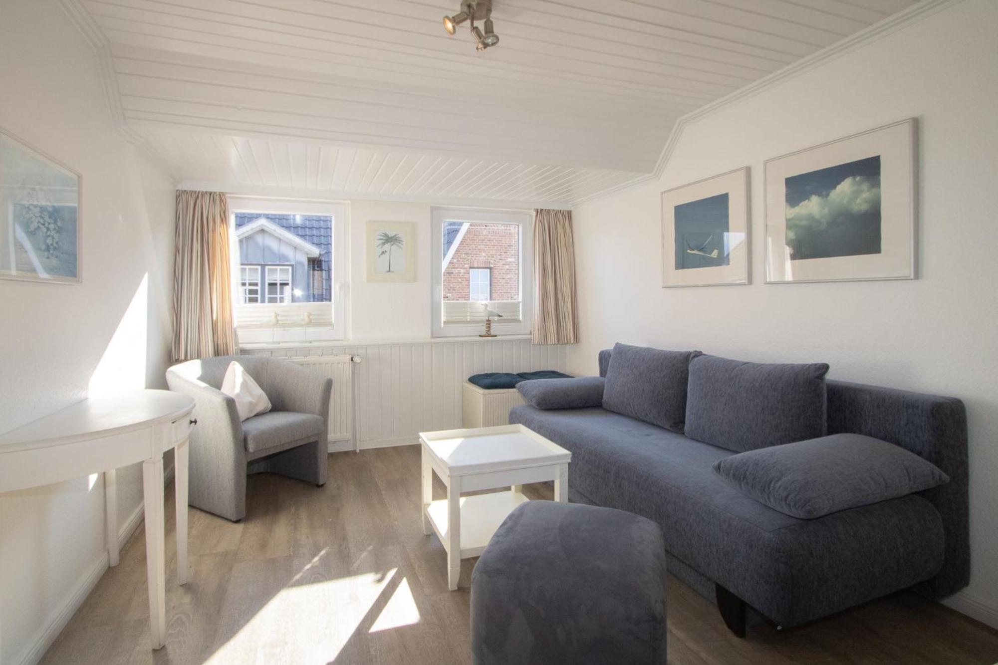Haus Roseneck App.4 Lägenhet Hörnum Exteriör bild