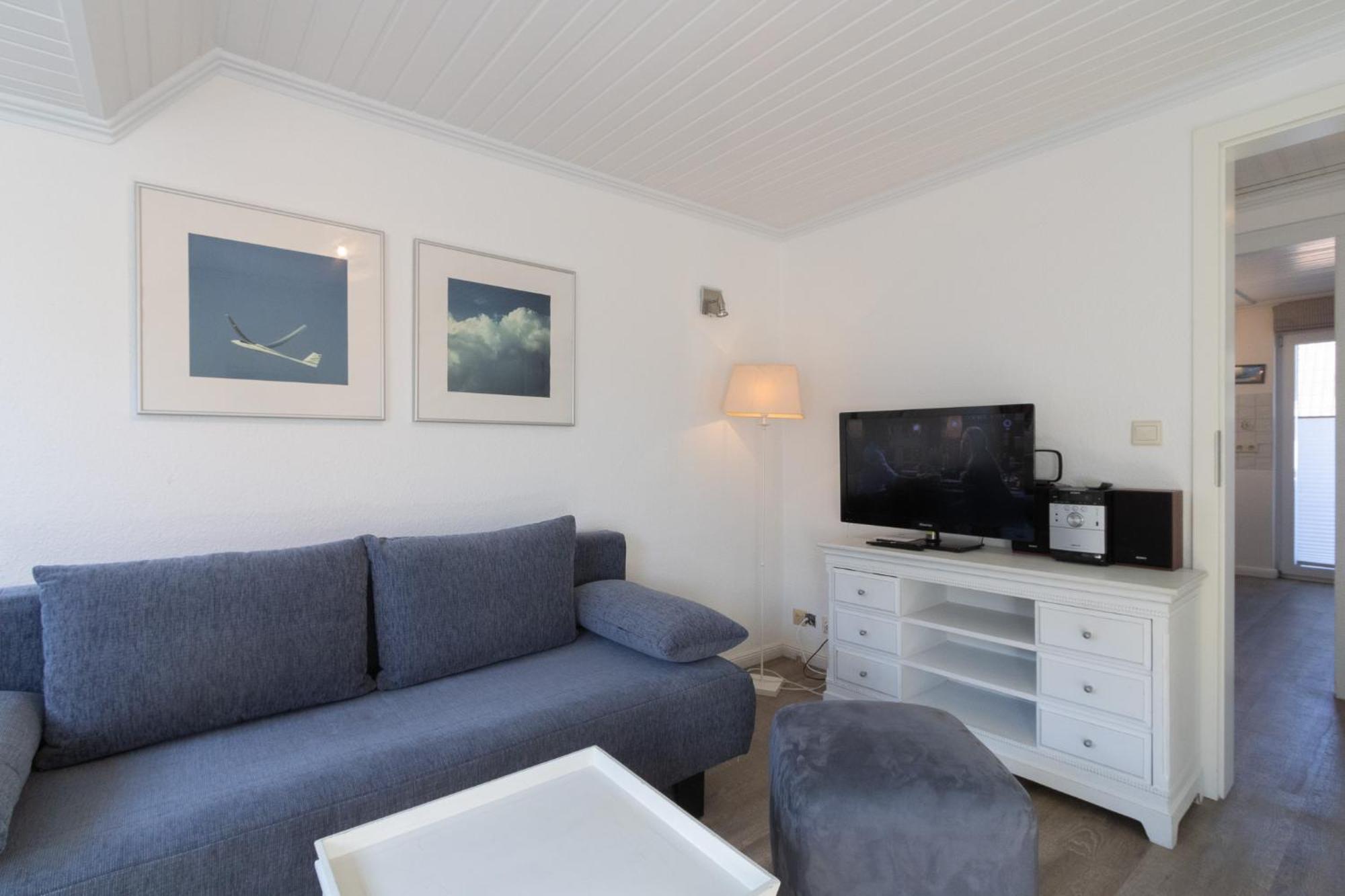 Haus Roseneck App.4 Lägenhet Hörnum Exteriör bild