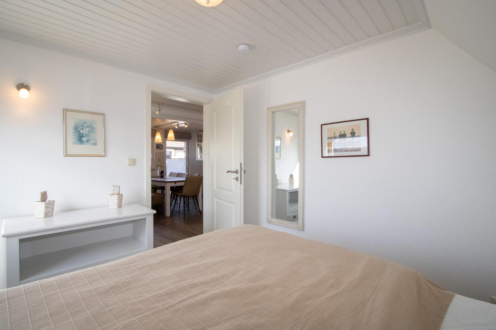Haus Roseneck App.4 Lägenhet Hörnum Exteriör bild