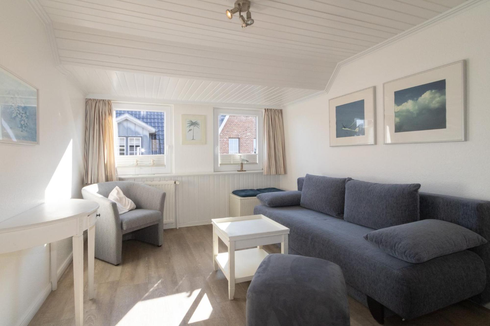 Haus Roseneck App.4 Lägenhet Hörnum Exteriör bild