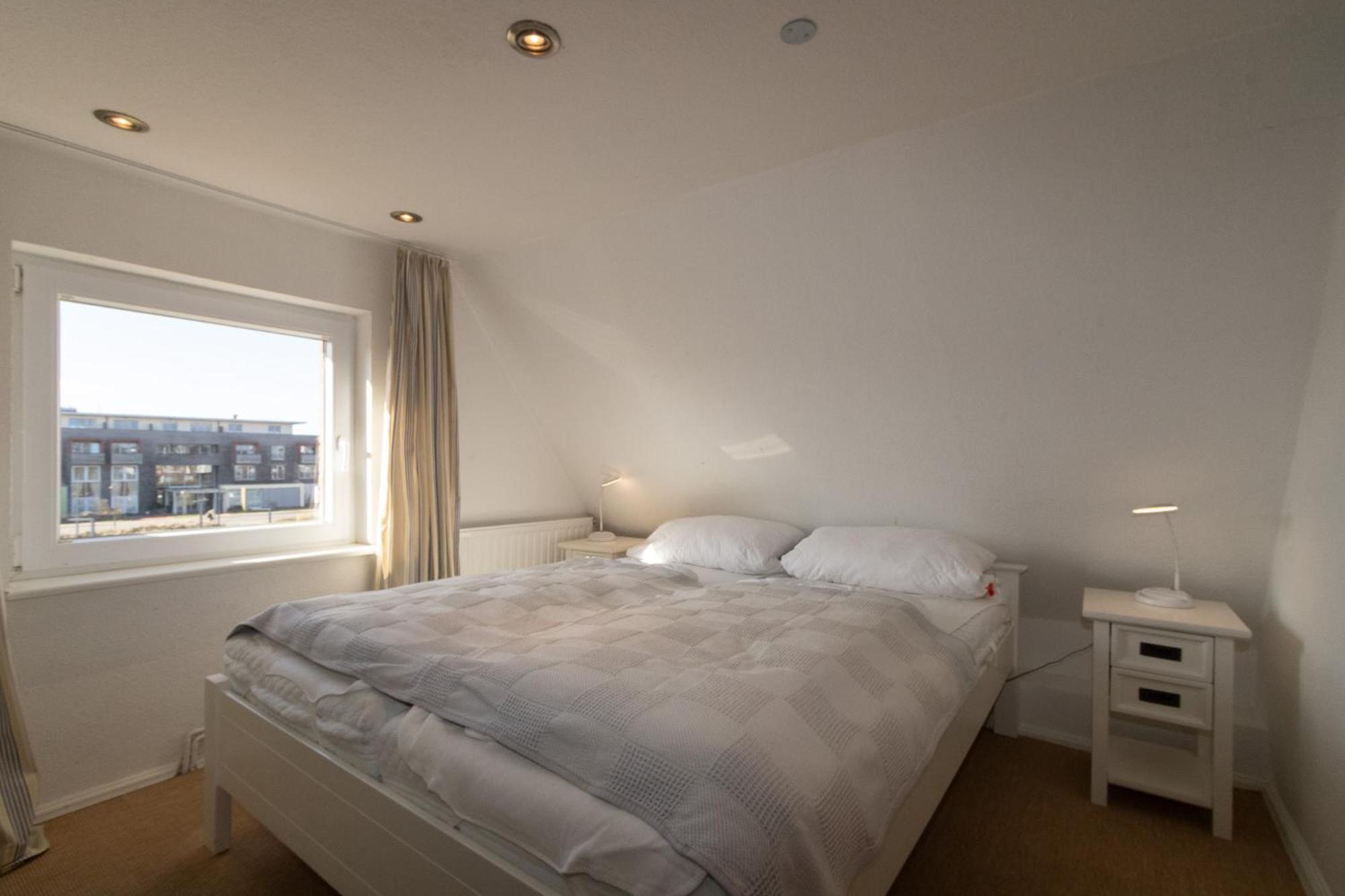 Haus Roseneck App.4 Lägenhet Hörnum Exteriör bild