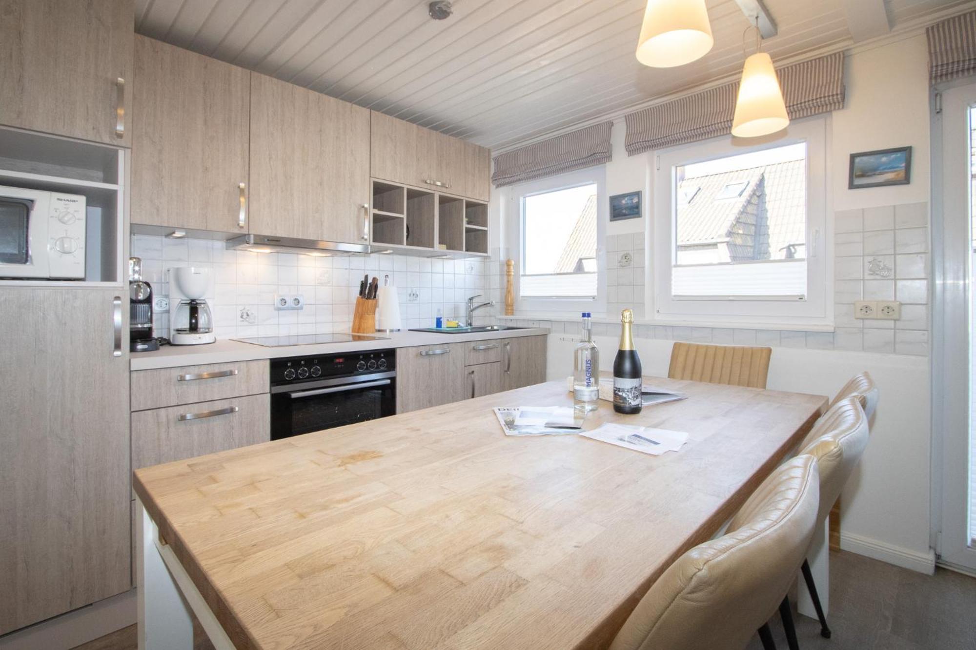 Haus Roseneck App.4 Lägenhet Hörnum Exteriör bild